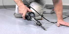 In-house flooring by Trade Mark Floors