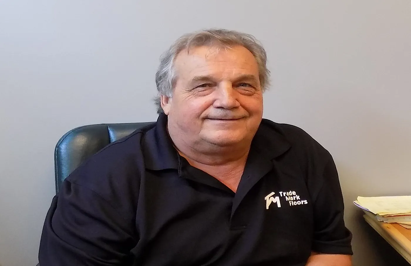 Terry W. Mialback, Founder and CEO of Trademark Development Group